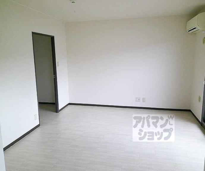 【サンガーデン山科】間取