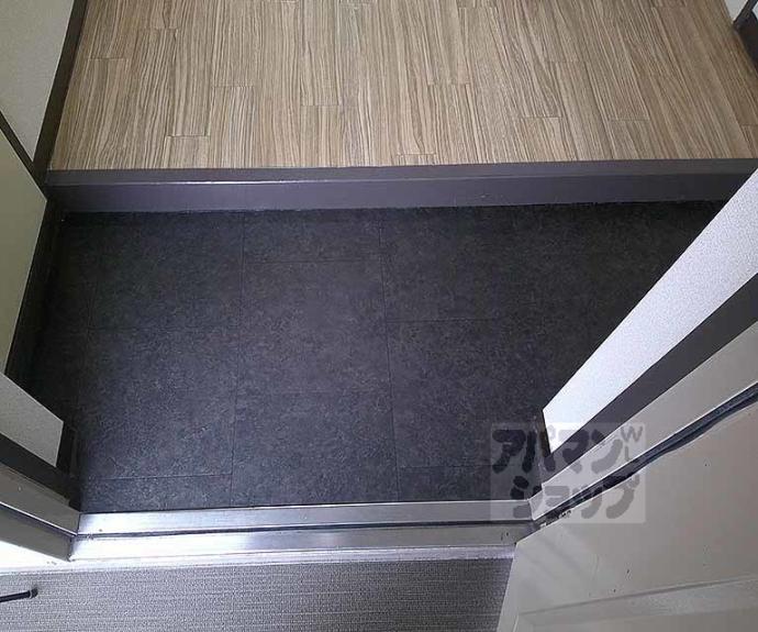 【サンガーデン山科】間取