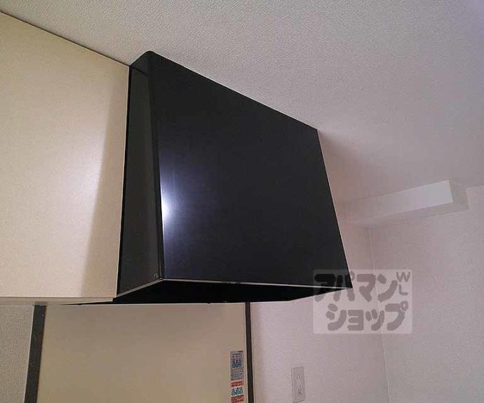 【サンガーデン山科】間取