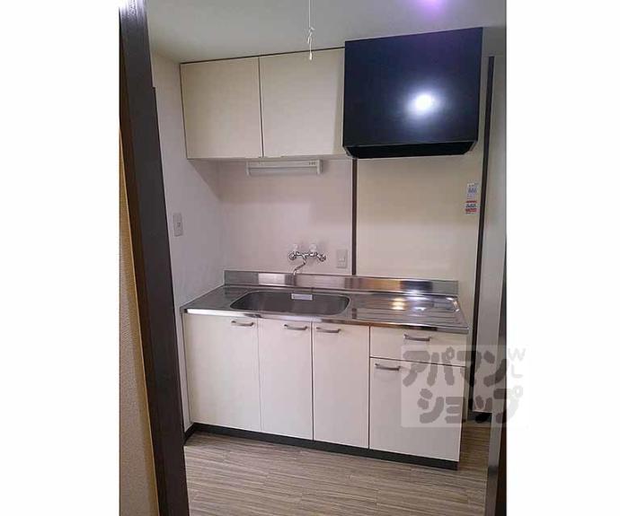 【サンガーデン山科】間取