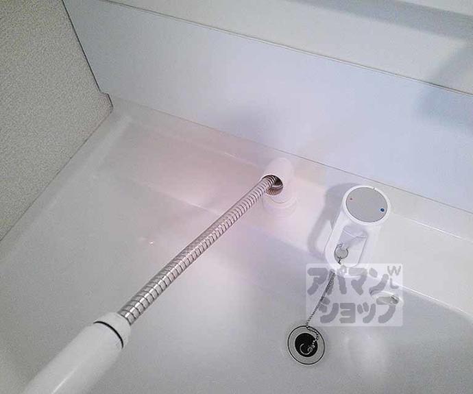 【サンガーデン山科】間取