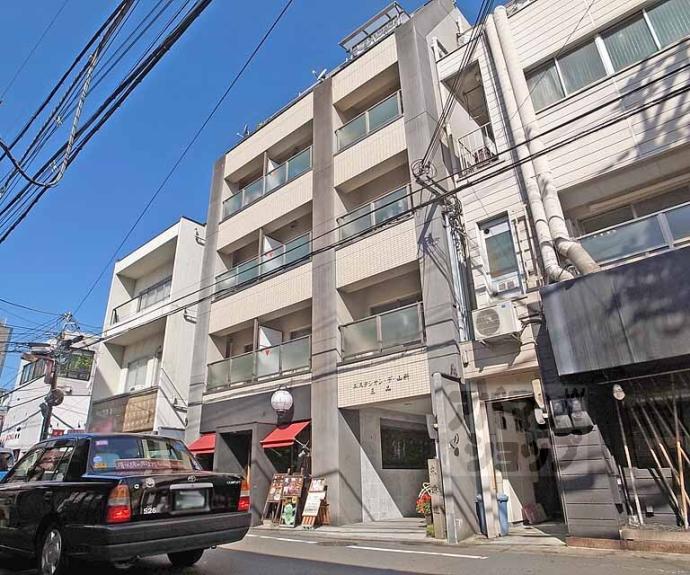 【エスタシオンデ山科三品】間取