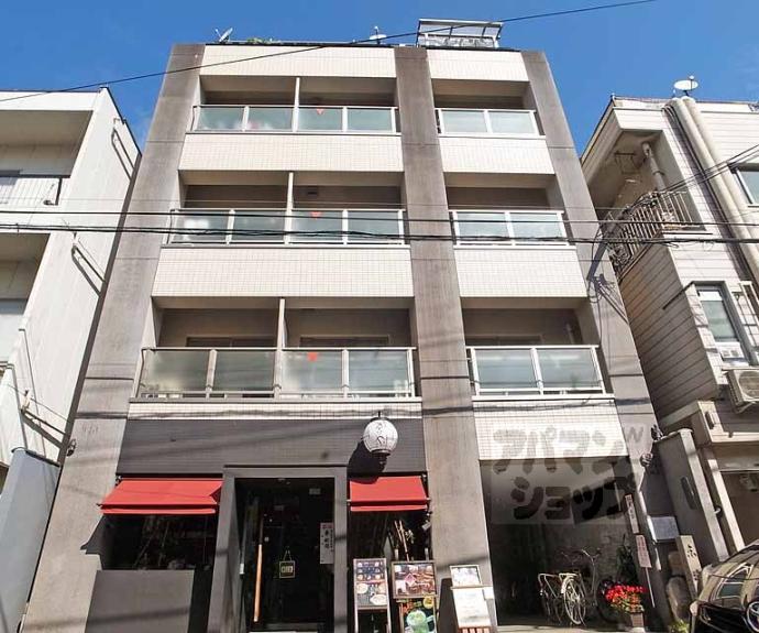 【エスタシオンデ山科三品】間取
