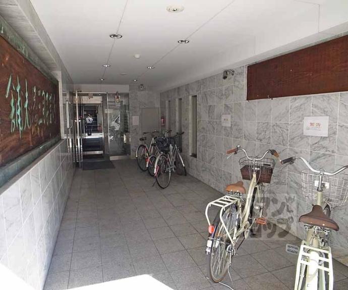 【エスタシオンデ山科三品】間取