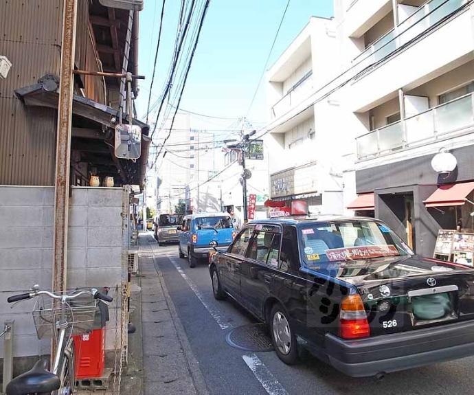 【エスタシオンデ山科三品】間取