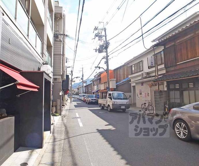 【エスタシオンデ山科三品】間取