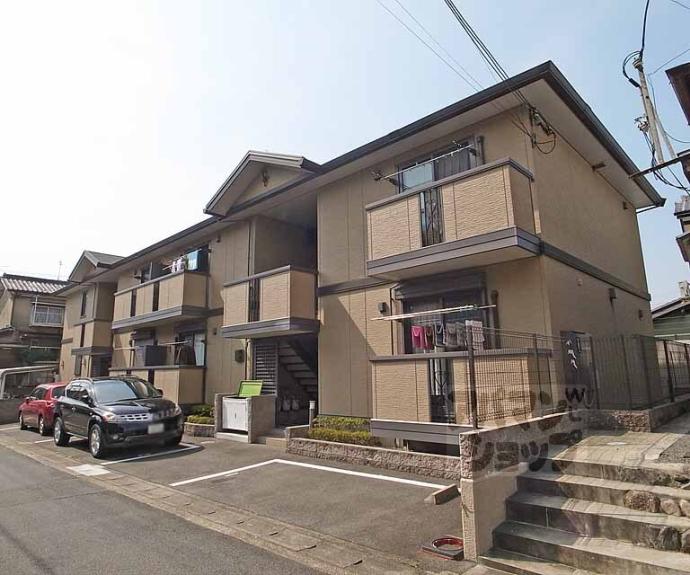 【カーサフェリーチェ】間取