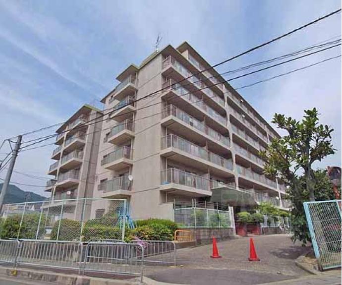 【山科不二サンハイツ】