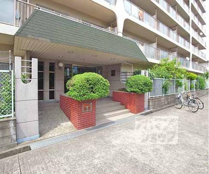 【山科不二サンハイツ】