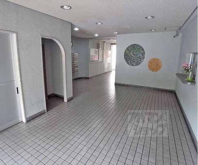 【山科不二サンハイツ】