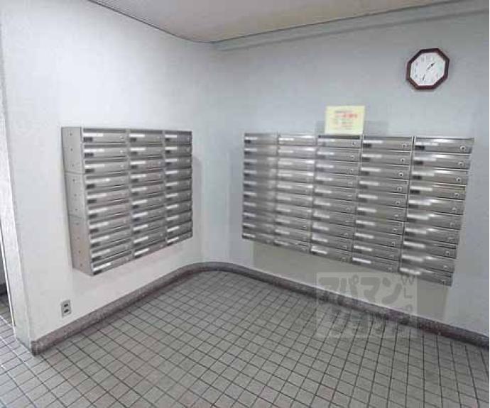 【山科不二サンハイツ】