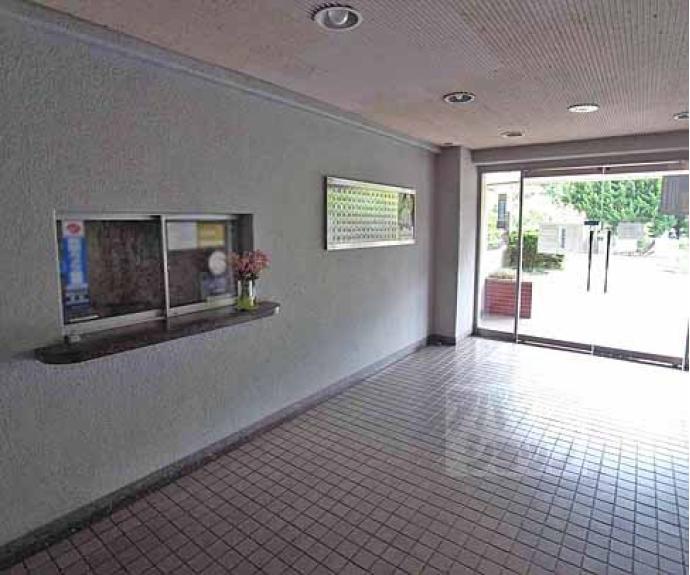 【山科不二サンハイツ】