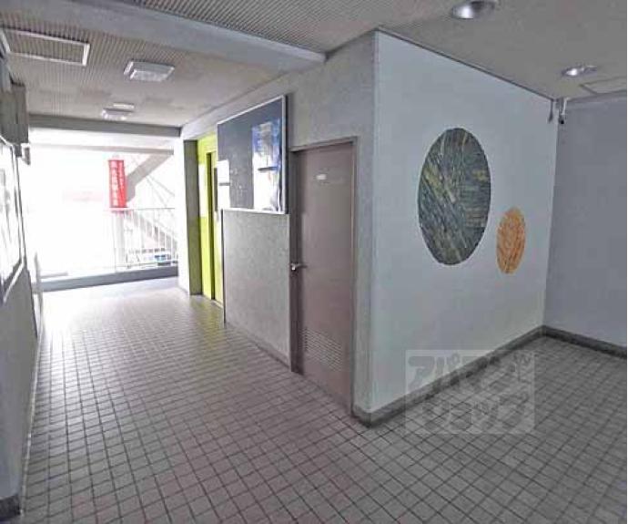 【山科不二サンハイツ】