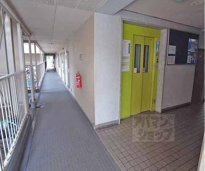 【山科不二サンハイツ】