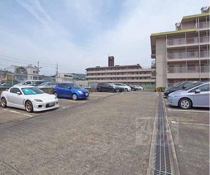 【山科不二サンハイツ】