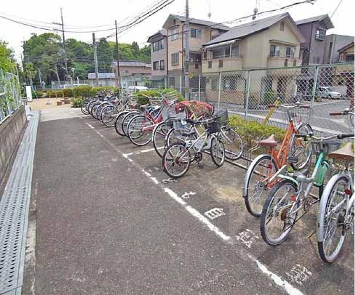 【山科不二サンハイツ】