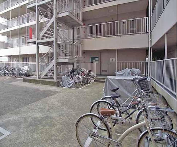 【山科不二サンハイツ】