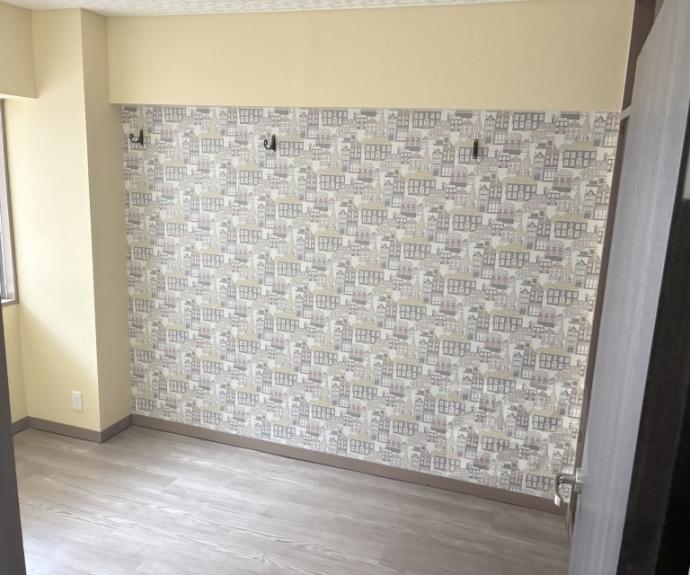 【山科不二サンハイツ】