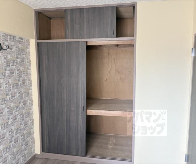 【山科不二サンハイツ】