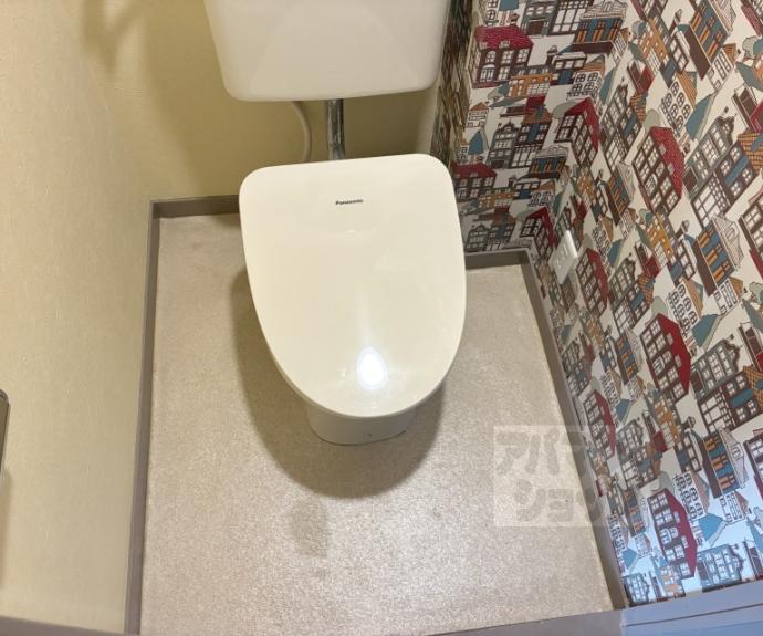 【山科不二サンハイツ】