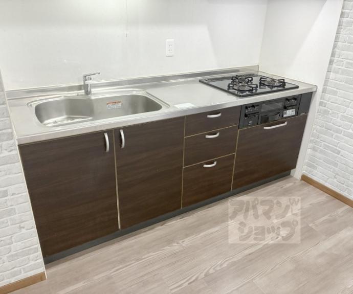 【山科不二サンハイツ】