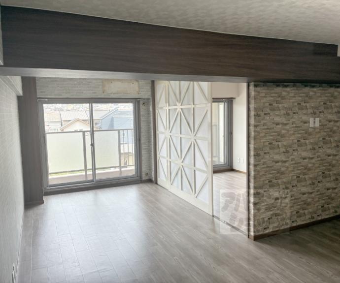 【山科不二サンハイツ】