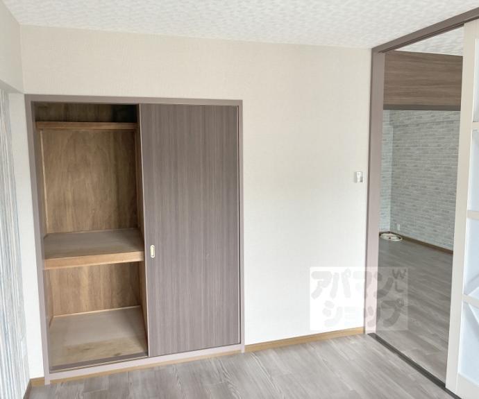 【山科不二サンハイツ】