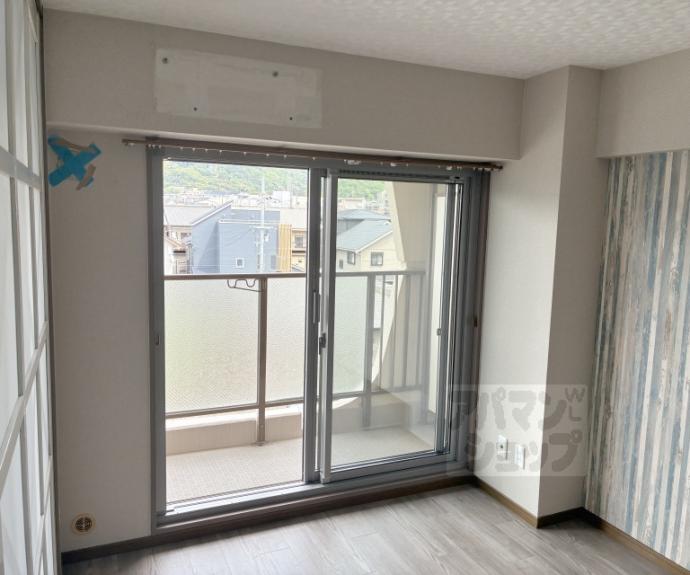 【山科不二サンハイツ】