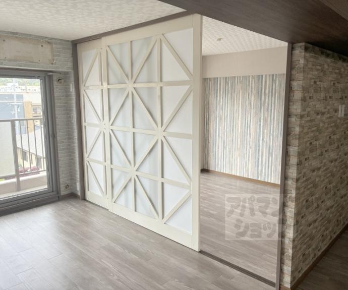 【山科不二サンハイツ】