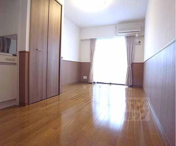 【パインフィールド日ノ岡】間取