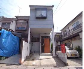 川田菱尾田貸家：間取図