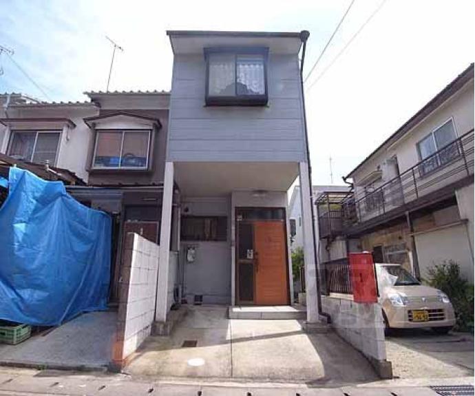 【川田菱尾田貸家】間取