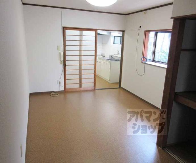 【川田菱尾田貸家】間取