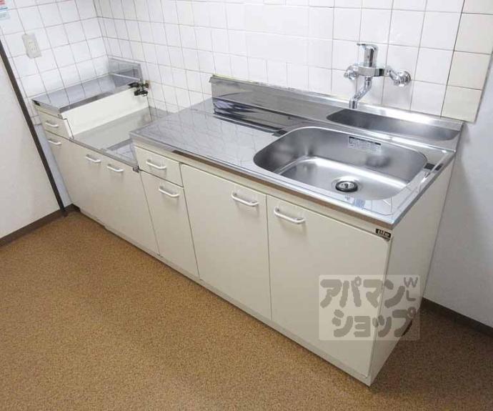 【川田菱尾田貸家】間取