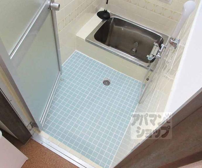 【川田菱尾田貸家】間取