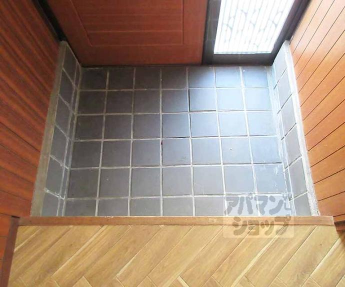 【川田菱尾田貸家】間取