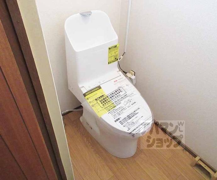 【川田菱尾田貸家】間取