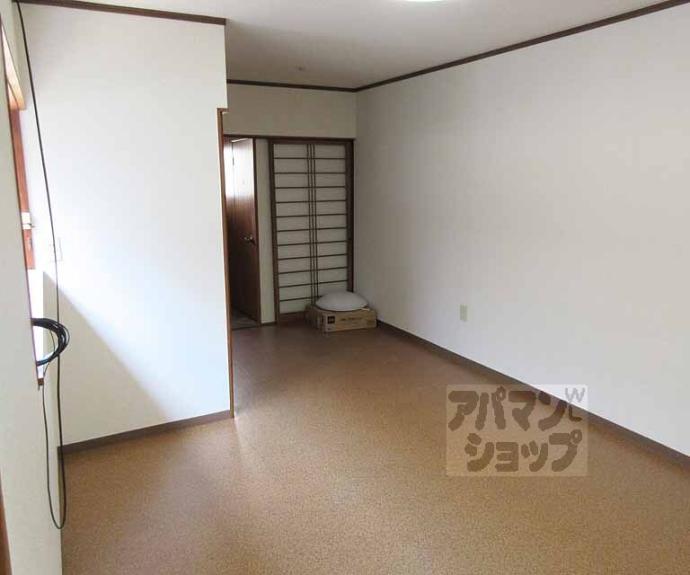 【川田菱尾田貸家】間取