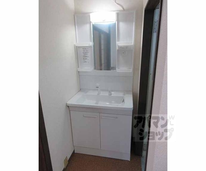 【川田菱尾田貸家】間取