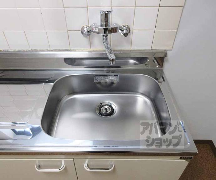 【川田菱尾田貸家】間取