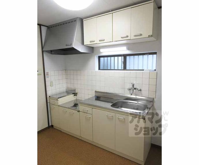 【川田菱尾田貸家】間取