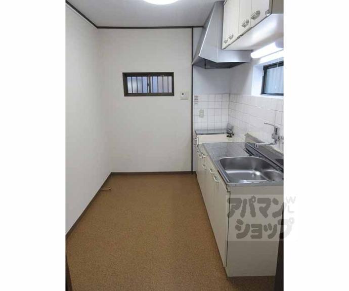 【川田菱尾田貸家】間取