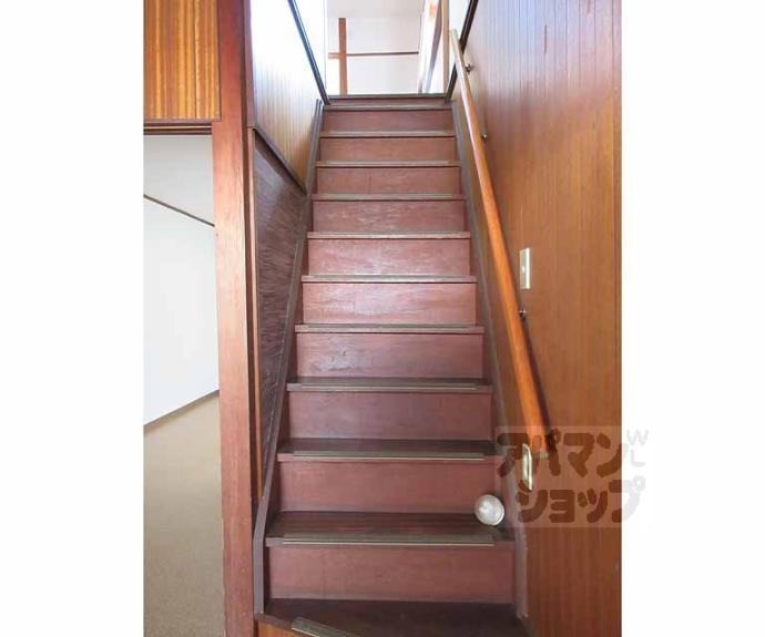 【川田菱尾田貸家】間取