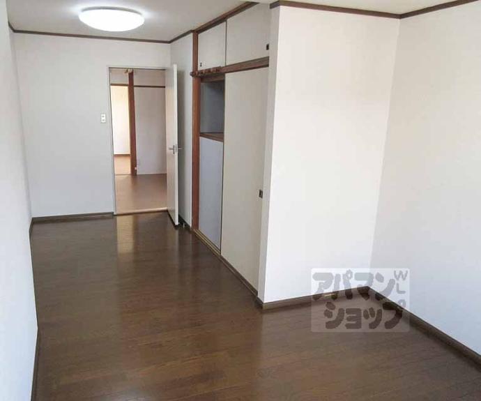 【川田菱尾田貸家】間取