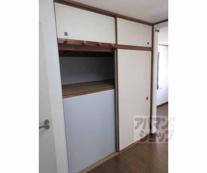 【川田菱尾田貸家】間取