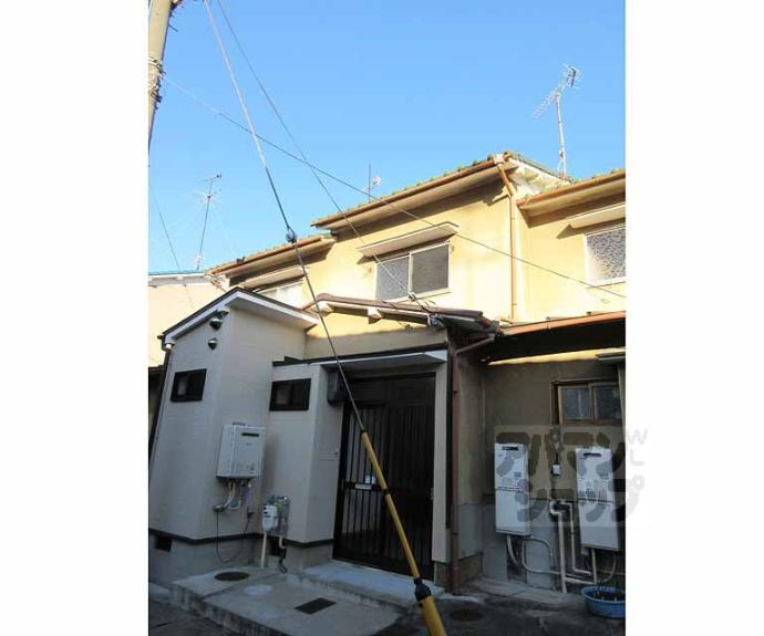 【高橋貸家】間取