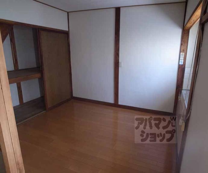 【高橋貸家】間取