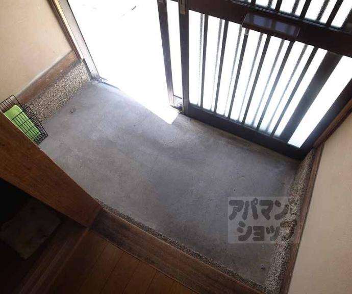 【高橋貸家】間取