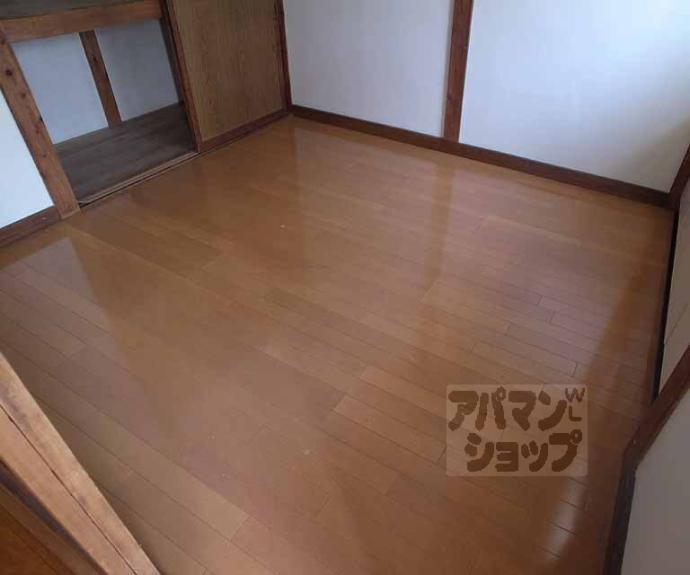 【高橋貸家】間取