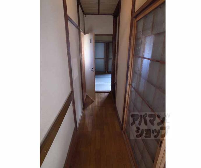 【高橋貸家】間取